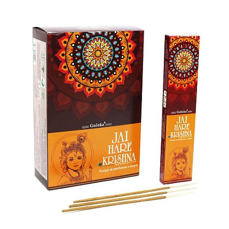 INCENSO GOLOKA KRISHNA